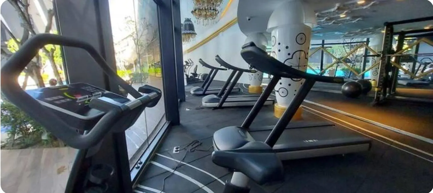 Arte Mont Kiara W 2 Bedroom Free Park Wi-Fi Kuala Lumpur Apartment