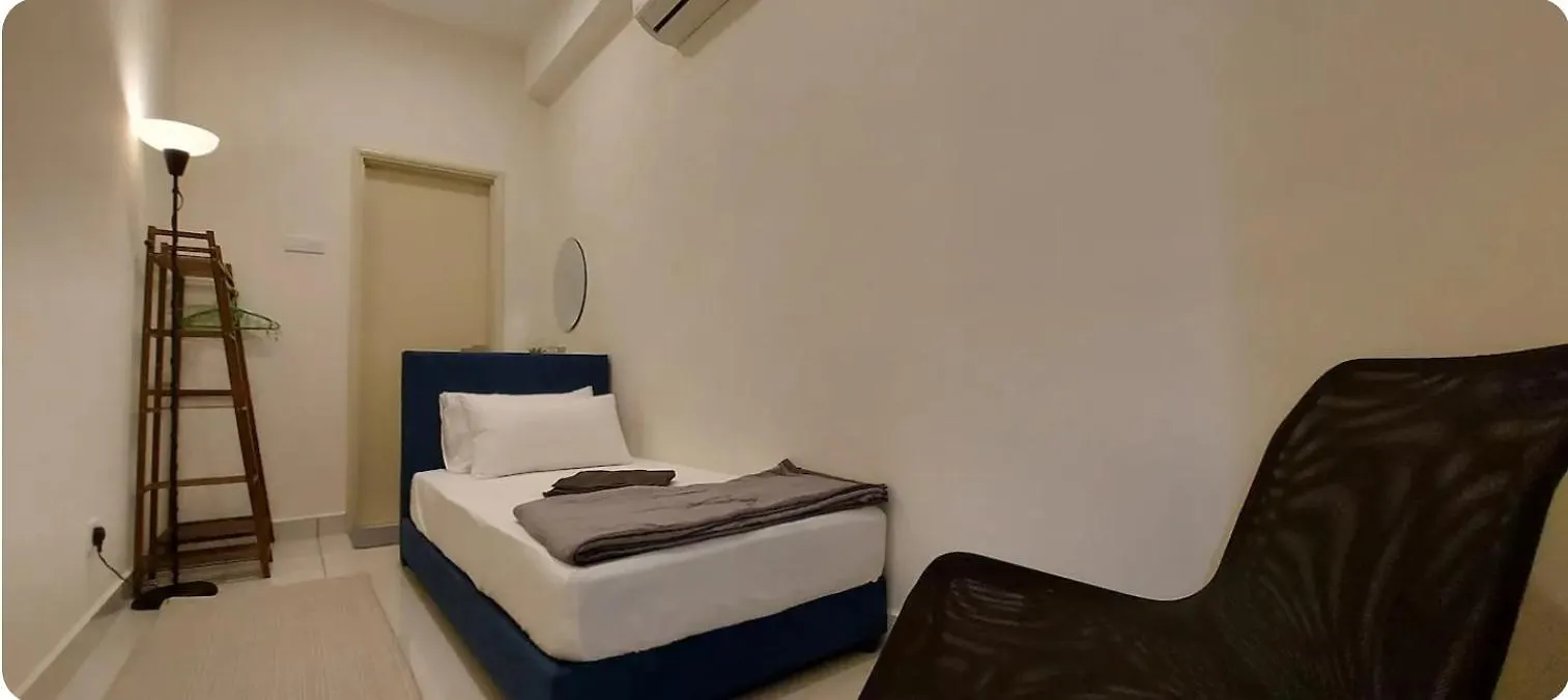 Arte Mont Kiara W 2 Bedroom Free Park Wi-Fi Kuala Lumpur