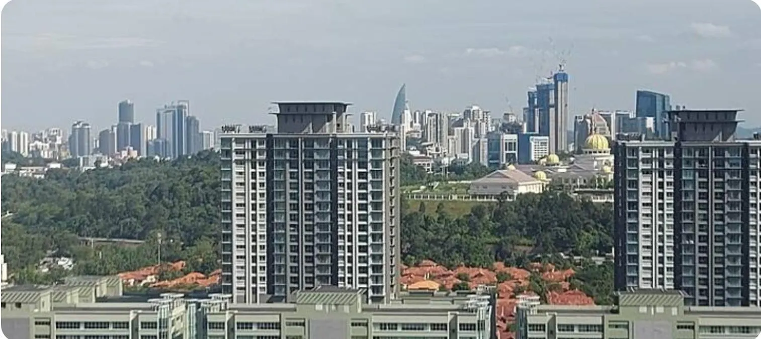 Apartment Arte Mont Kiara W 2 Bedroom Free Park Wi-Fi Kuala Lumpur
