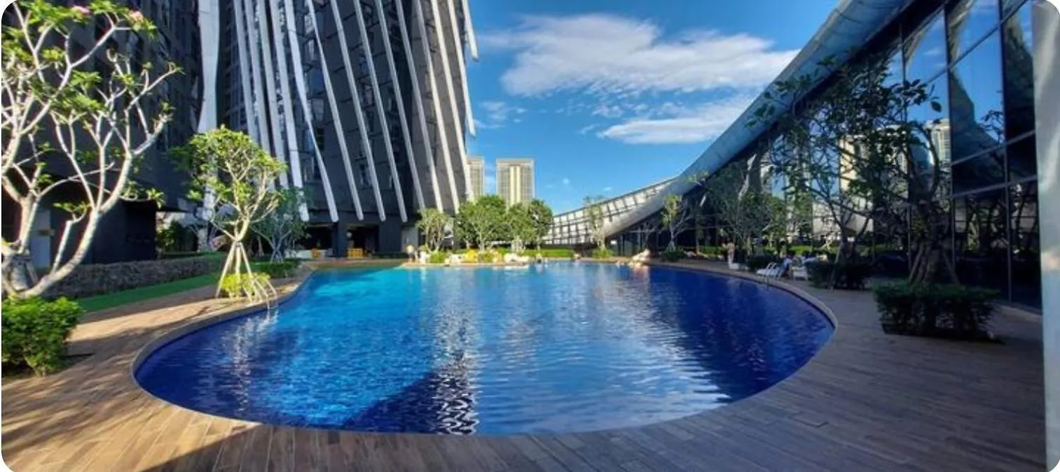 Apartment Arte Mont Kiara W 2 Bedroom Free Park Wi-Fi Kuala Lumpur