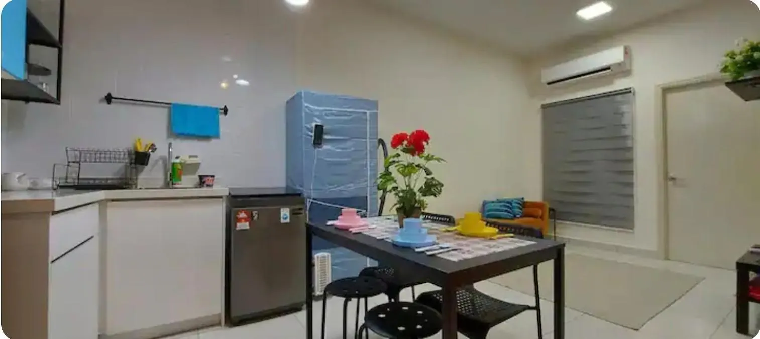 Arte Mont Kiara W 2 Bedroom Free Park Wi-Fi Kuala Lumpur 0*,  Malaysia