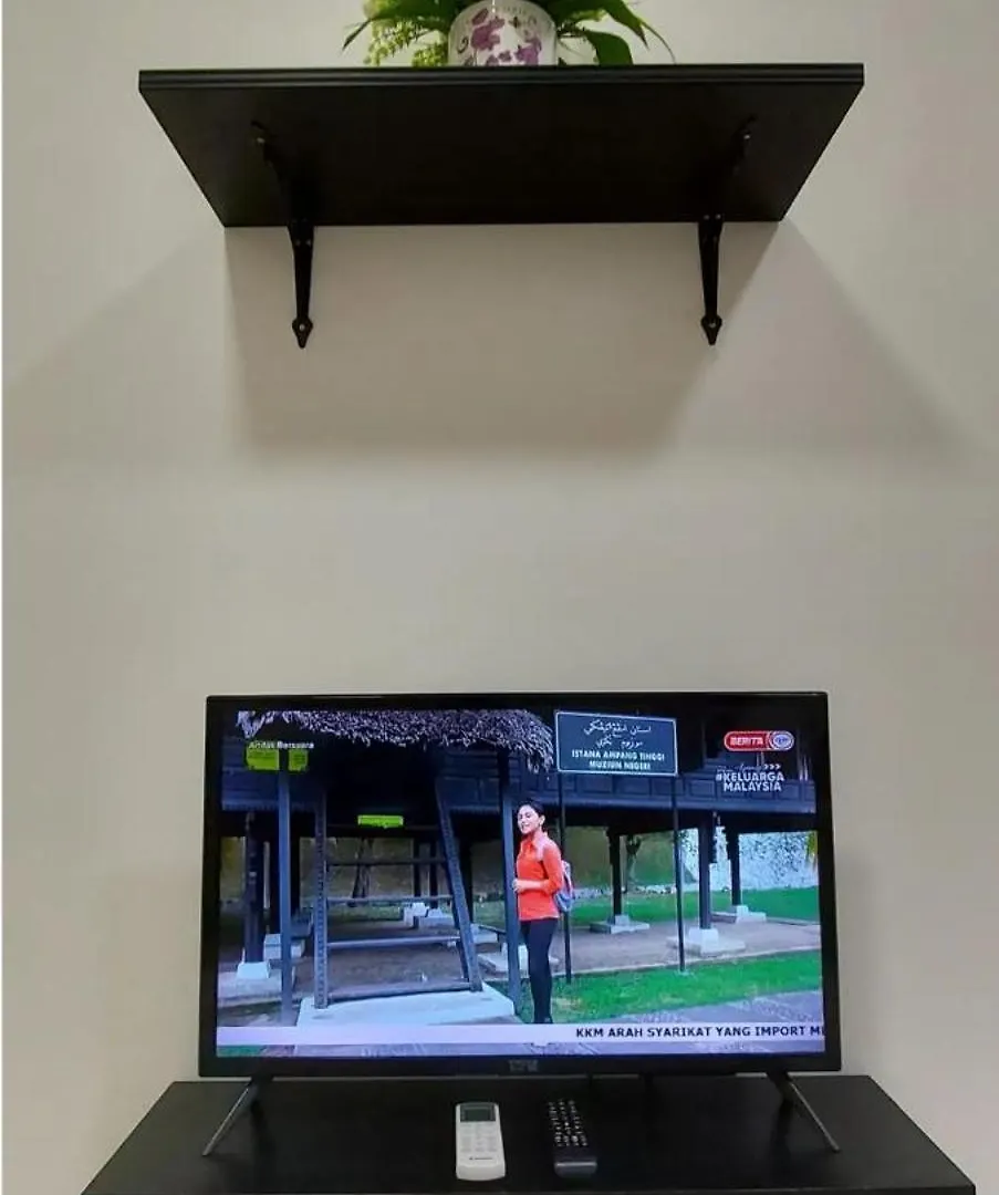 Arte Mont Kiara W 2 Bedroom Free Park Wi-Fi Kuala Lumpur 0*,  Malaysia
