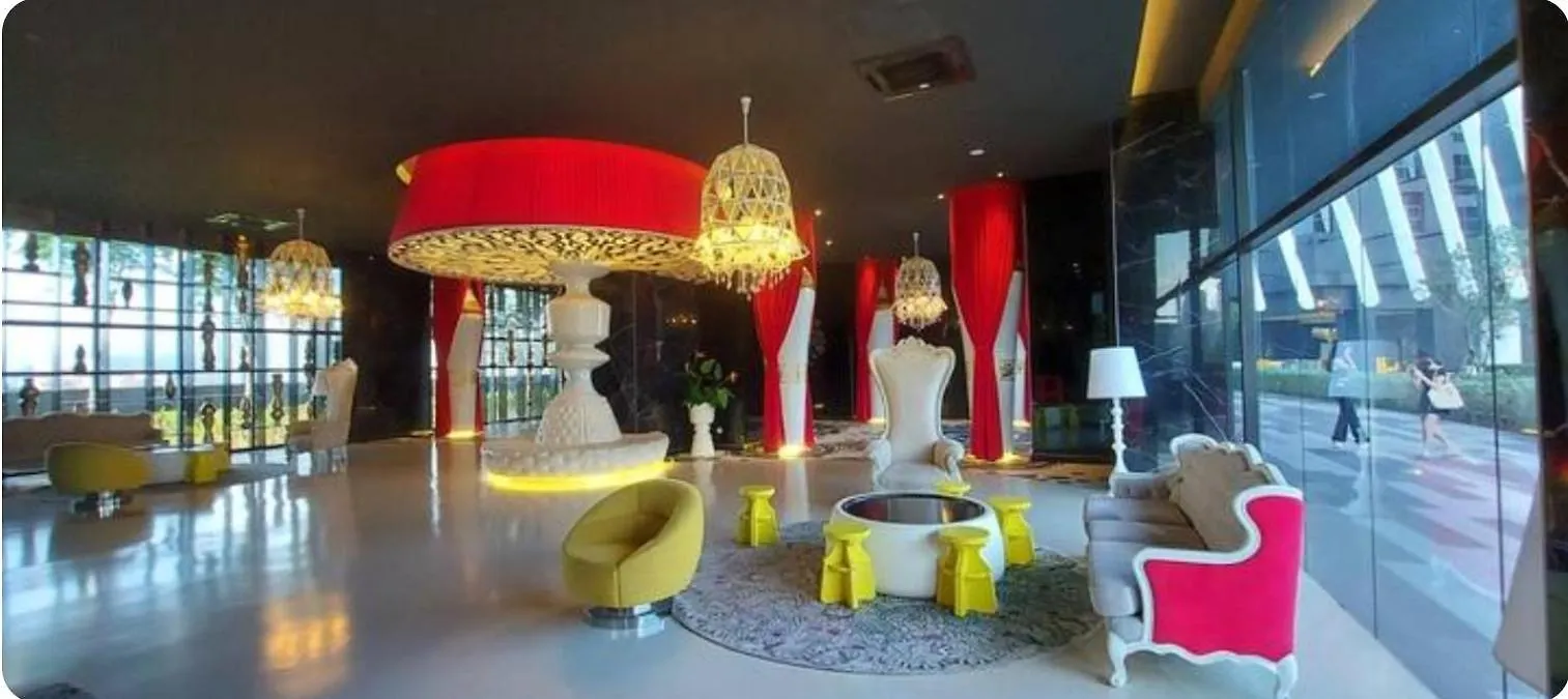 Apartment Arte Mont Kiara W 2 Bedroom Free Park Wi-Fi Kuala Lumpur Malaysia