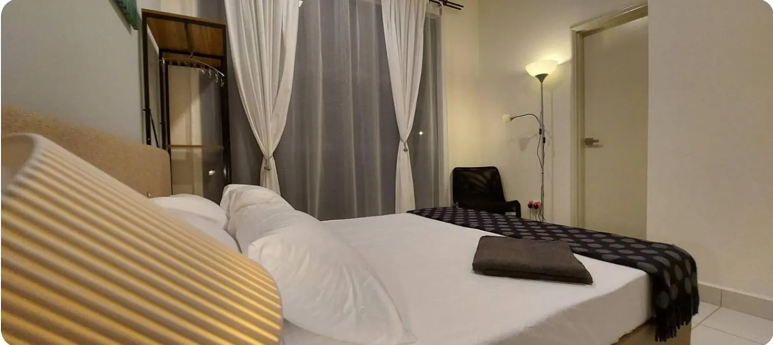 Arte Mont Kiara W 2 Bedroom Free Park Wi-Fi Kuala Lumpur Malaysia
