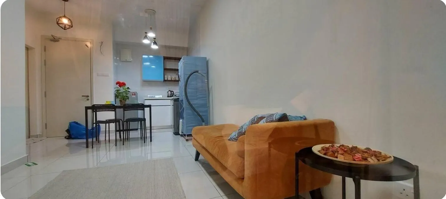 Apartment Arte Mont Kiara W 2 Bedroom Free Park Wi-Fi Kuala Lumpur Malaysia