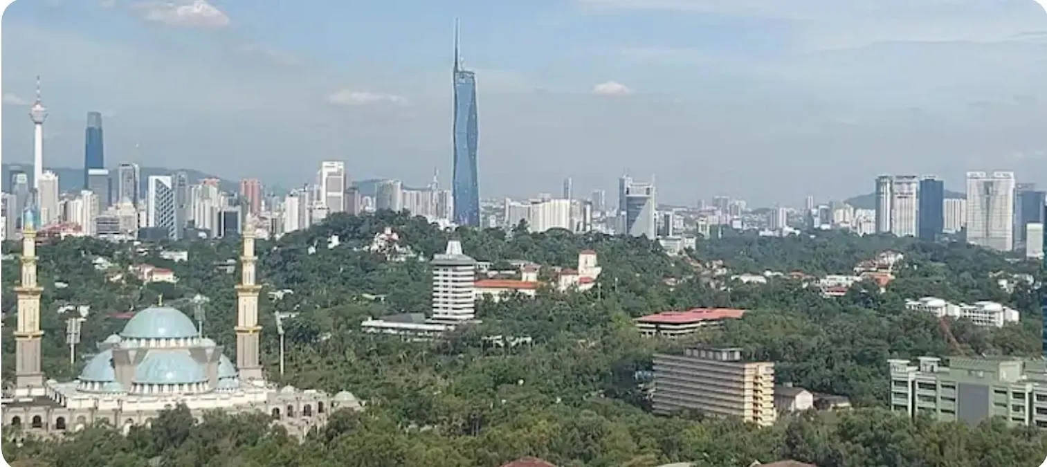 Apartment Arte Mont Kiara W 2 Bedroom Free Park Wi-Fi Kuala Lumpur