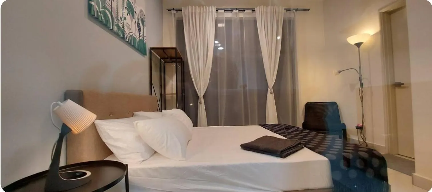 Arte Mont Kiara W 2 Bedroom Free Park Wi-Fi Kuala Lumpur