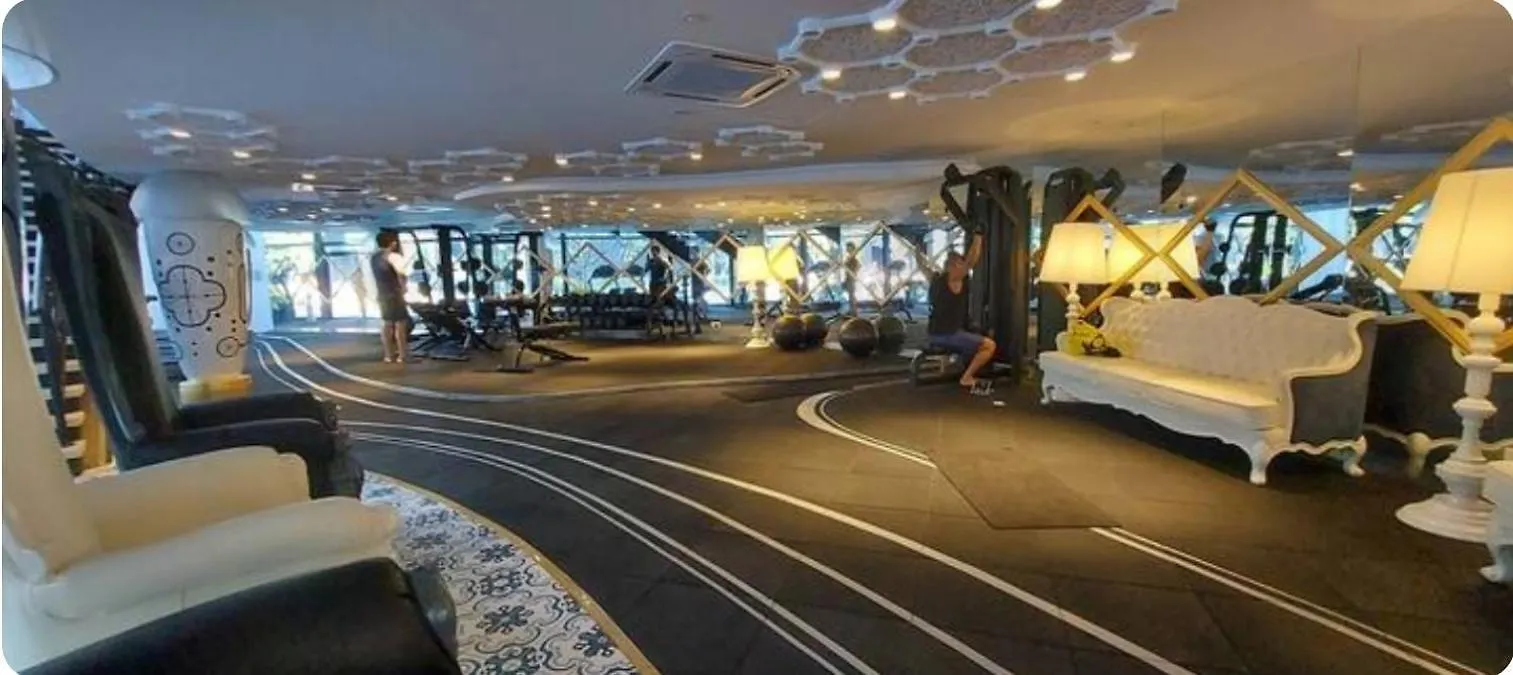 Arte Mont Kiara W 2 Bedroom Free Park Wi-Fi Kuala Lumpur