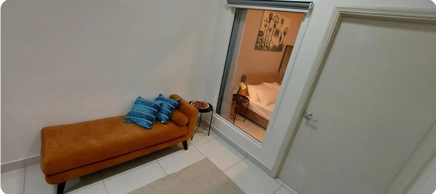 Arte Mont Kiara W 2 Bedroom Free Park Wi-Fi Kuala Lumpur Apartmán